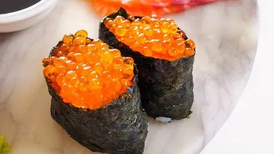 Salmon Eggs Nigiri