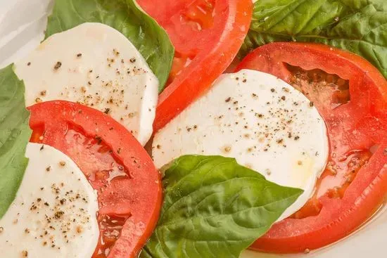 Mozzarella Caprese