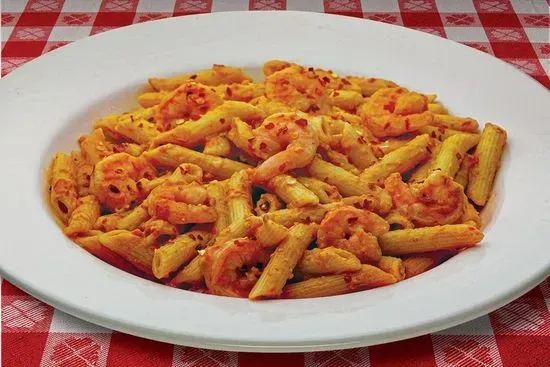 Shrimp Fra Diavolo