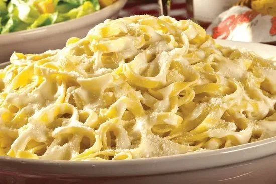 Fettuccine Alfredo