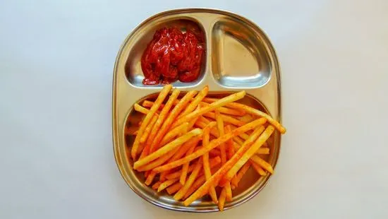 Masala Fries