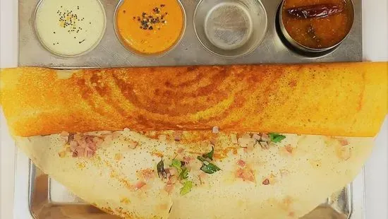 Onion Dosa