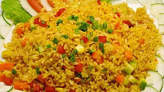 #49. Combination Fried Rice