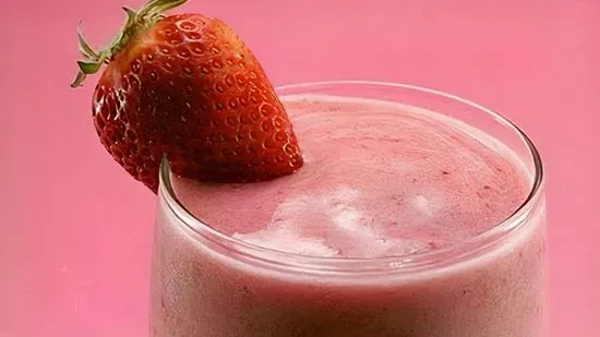 Strawberry Smoothies