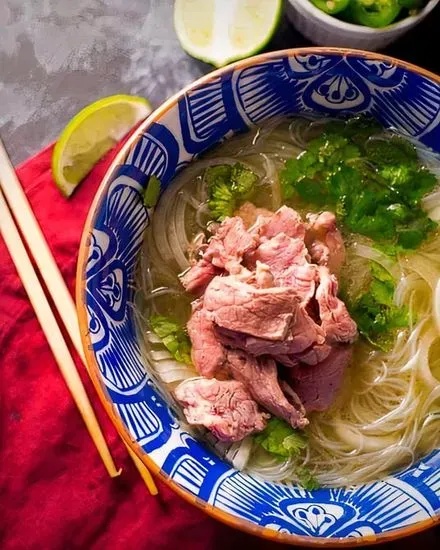 #36.Sliced Steak PHO