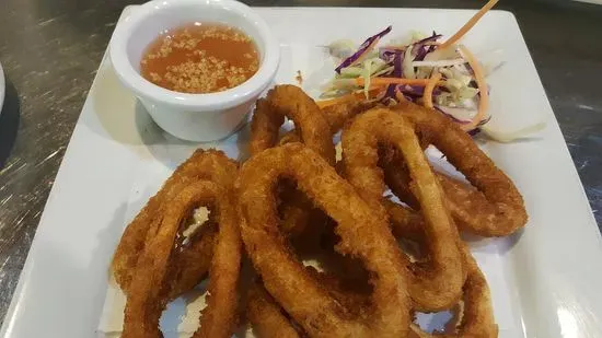 10. Calamari