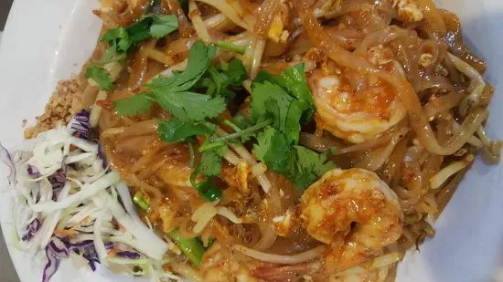 23. Pad Thai