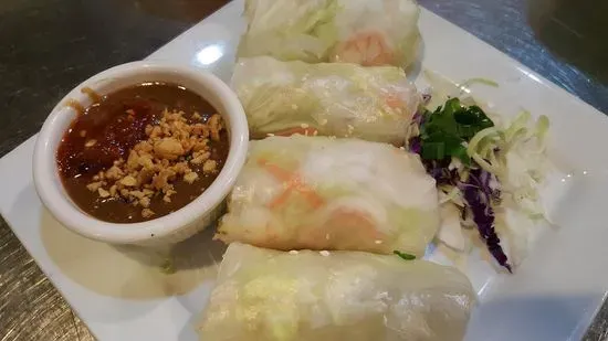 3. Fresh Rolls (4)