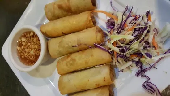 4. Fried Spring Rolls (Crispy Rolls) (5)