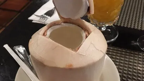 Fresh Coconut