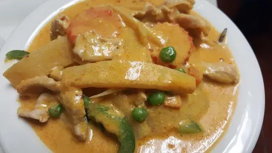 41. Red Curry