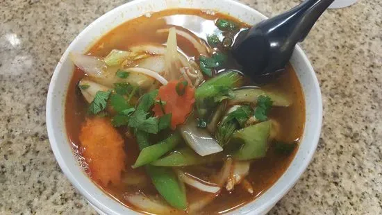 15. Tom Yum Goong