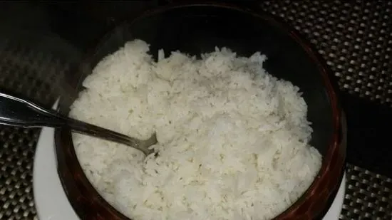 Steamed Rice