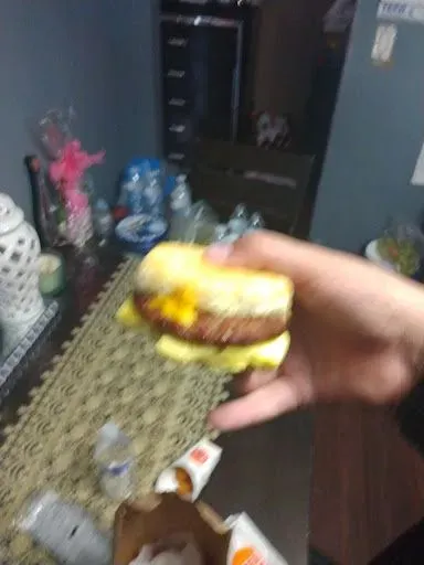 Sausage, Egg, & Cheese Biscuit