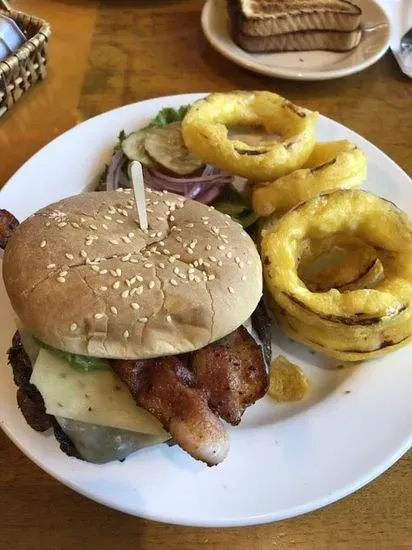 California Burger