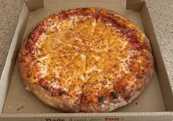 4 Cheese Pizza