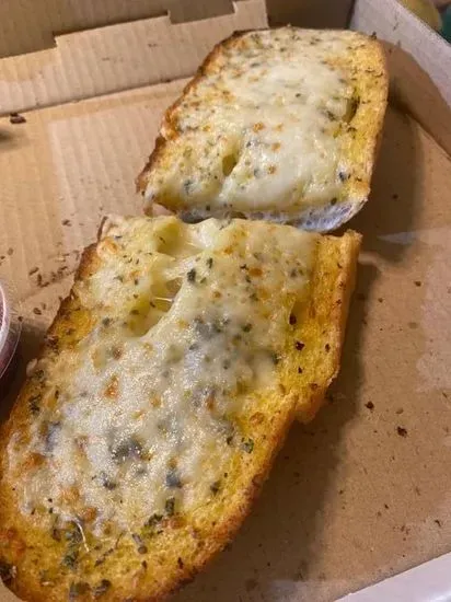 Garlic Cheese Bread