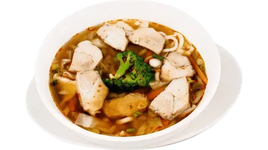 Pork Udon