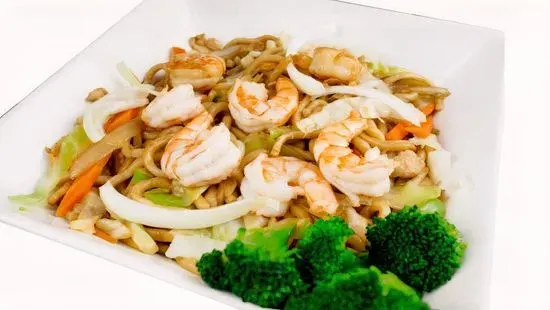 14. Shrimp Chowmein