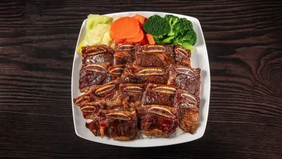 17. Korean BBQ