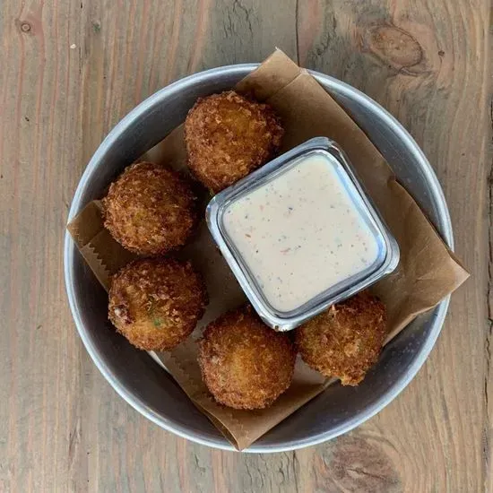 Jalapeño Balls