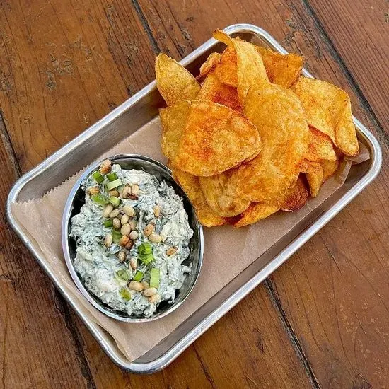 Winter Chips and Dip