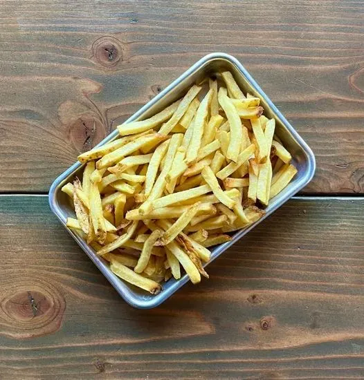 Hand Cut Fries