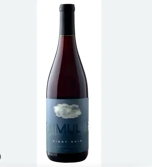 Cumulus Pinot Noir BTL