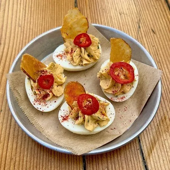 Deviled Eggs