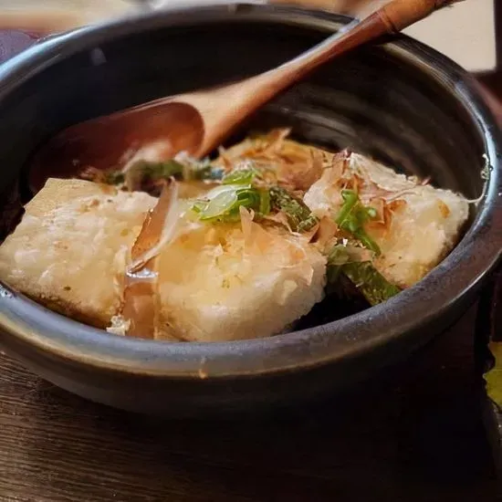 Agedashi Tofu