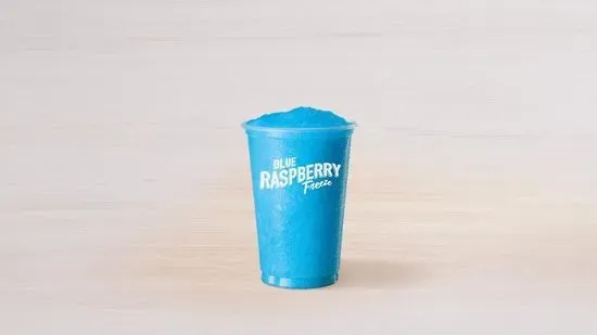 Blue Raspberry Freeze