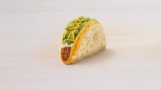 Cheesy Gordita Crunch