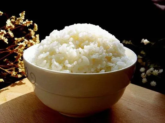 White Rice