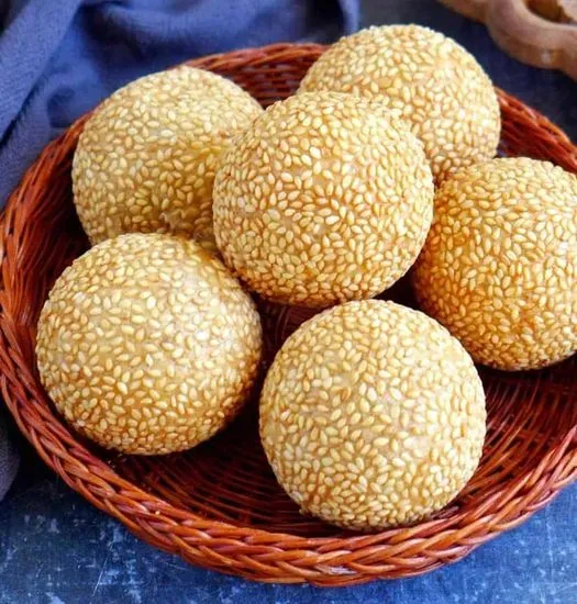 Sesame Balls (6)