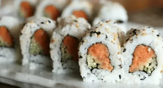 Spicy Tuna Roll