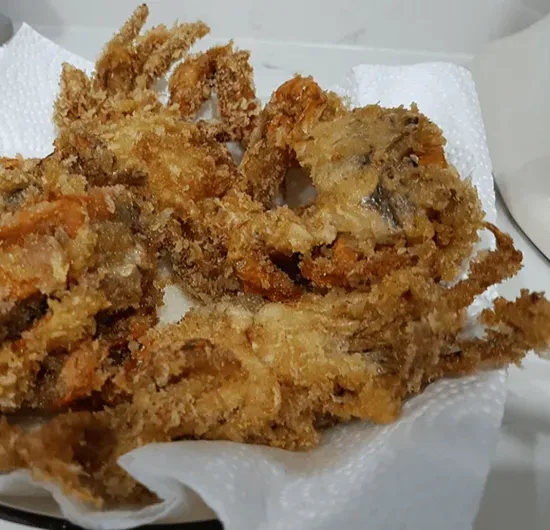 Soft Shell Crab