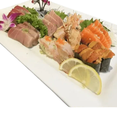 12  Pcs Sashimi Combo