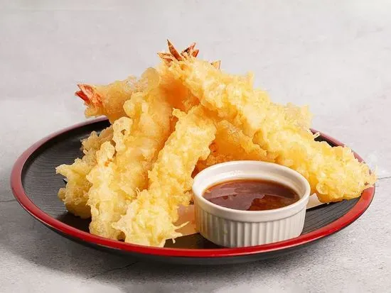 Shrimp Tempura (5)