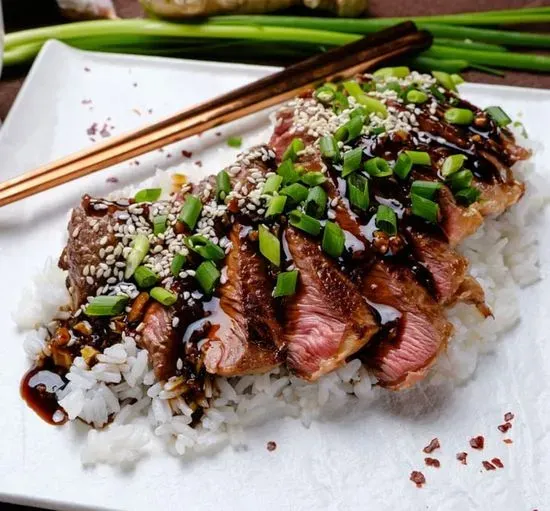 Beef Teriyaki