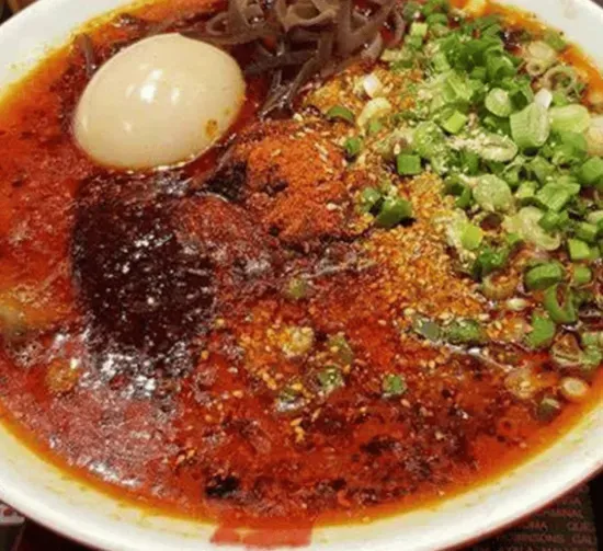 Spicy Ramen