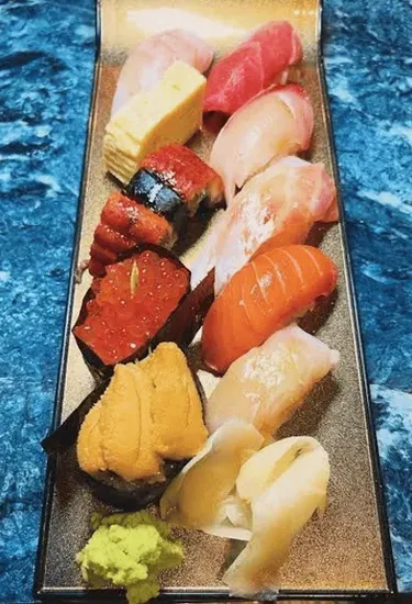 10 Pcs Nigiri Combo