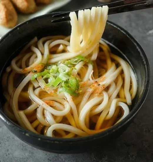 Veggie Udon Soup