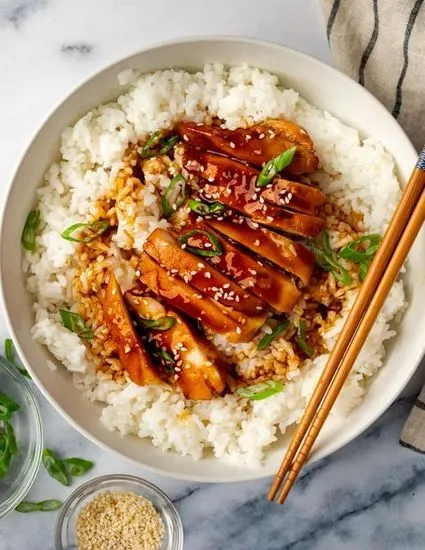 Chicken Teriyaki