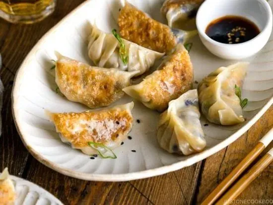 Veggie Gyoza (7)