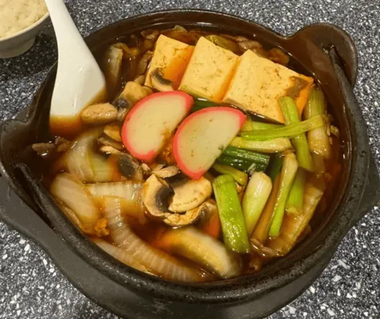 Sukiyaki