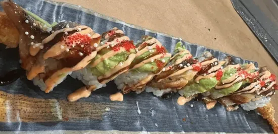 Dragon Roll