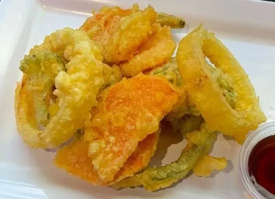 Vegetable Tempura