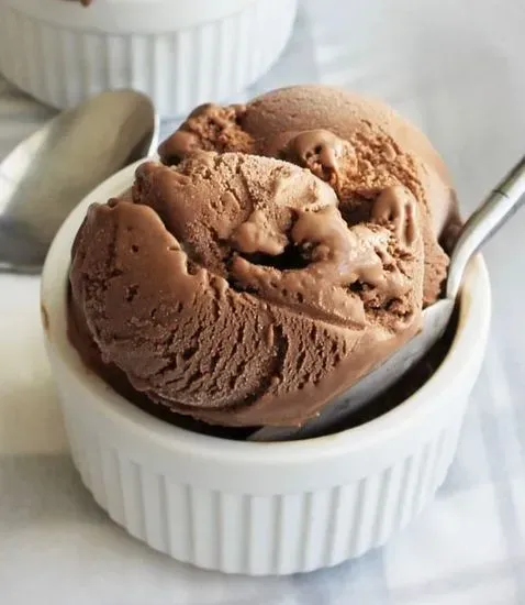 Chocolate Ice Cream