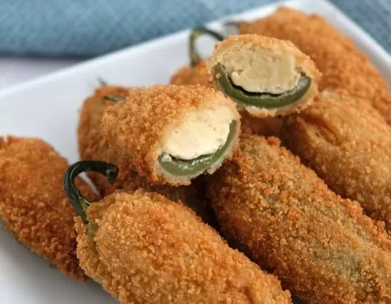 Jalapeño Poppers (6)