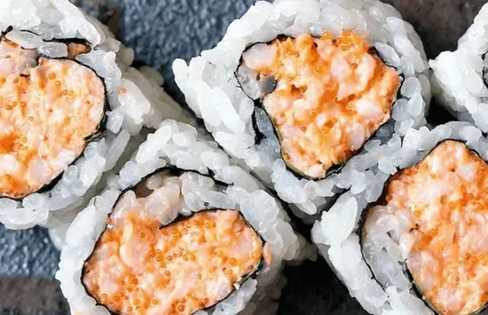 Spicy Crab Mix Roll